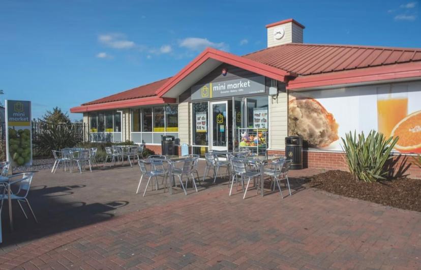 Kingfisher Quay Lodge Clacton-on-Sea Eksteriør billede